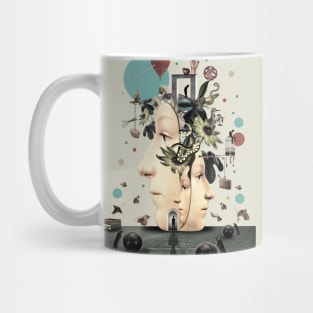 Who´s there Mug